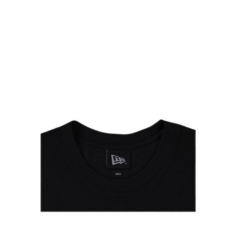 Oversize Ss Tee Assoted Graphic Tee Los Angeles Dodgers Men's T-Shirt - Black