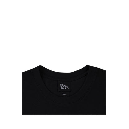 Oversize Ss Tee Assoted Graphic Tee Los Angeles Dodgers Men's T-Shirt - Black