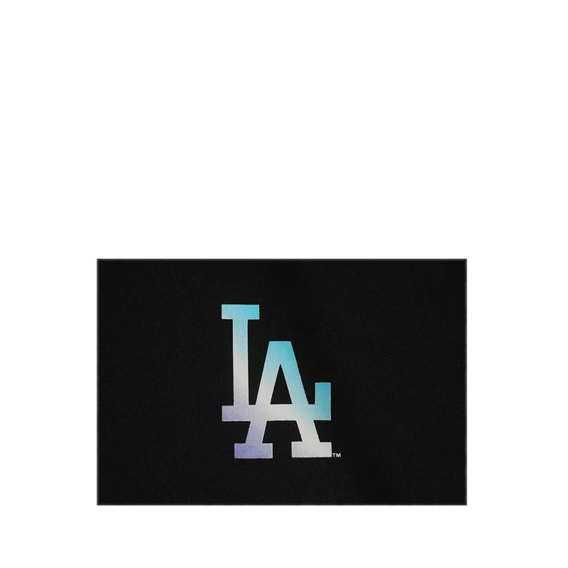 Oversize Ss Tee Assoted Graphic Tee Los Angeles Dodgers Men's T-Shirt - Black