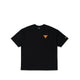 Oversize Ss Tee Assoted Graphic Tee Chicago Bulls Men's T-Shirt - Black