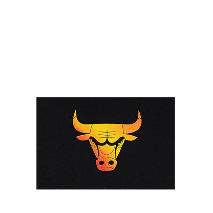 Oversize Ss Tee Assoted Graphic Tee Chicago Bulls Men's T-Shirt - Black