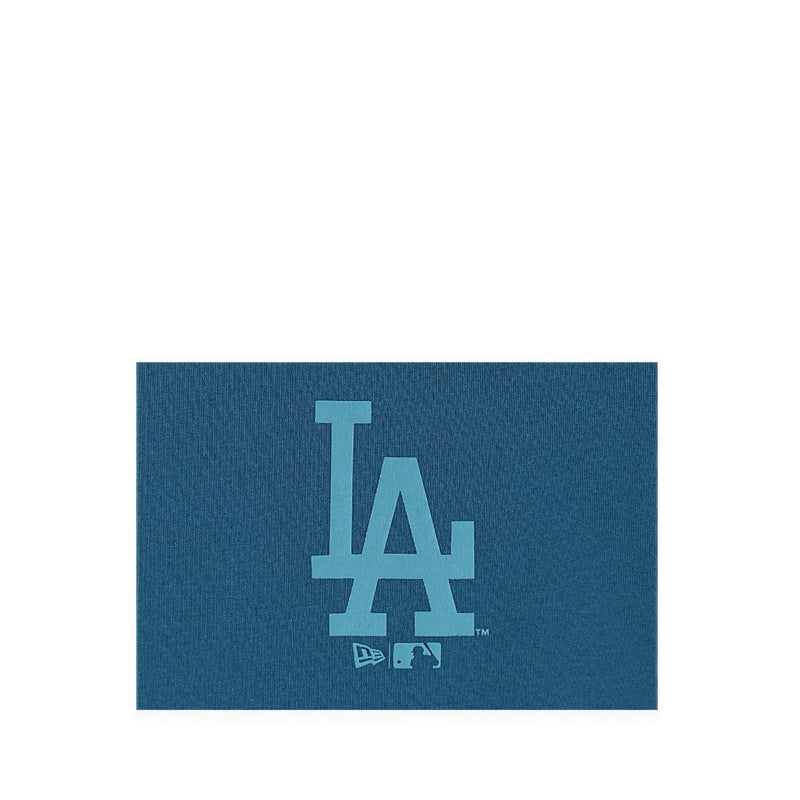 Oversized Ss Tee Assorted Graphic Tee Los Angeles Dodgers Men's T-Shirt - Cadet Blue