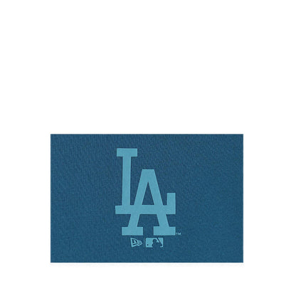 Oversized Ss Tee Assorted Graphic Tee Los Angeles Dodgers Men's T-Shirt - Cadet Blue