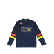 Ls Tee Red Bull Red Bull F1 Men's T-Shirt - Navy