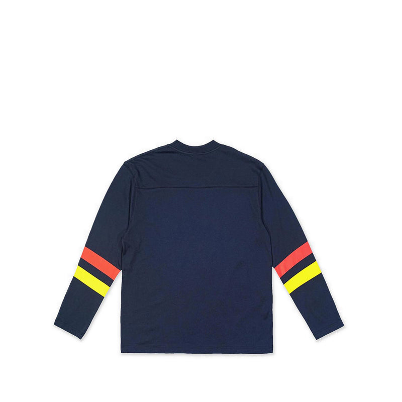 Ls Tee Red Bull Red Bull F1 Men's T-Shirt - Navy
