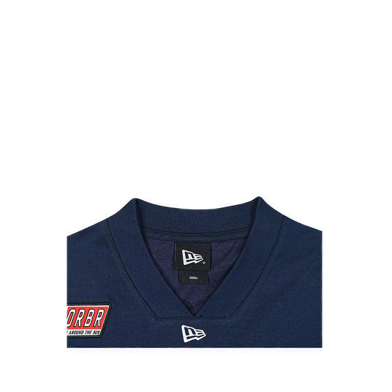Ls Tee Red Bull Red Bull F1 Men's T-Shirt - Navy