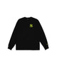 Ls Tee Color Era New York Yankees Men's T-Shirt - Black