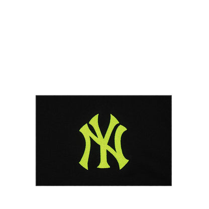 Ls Tee Color Era New York Yankees Men's T-Shirt - Black