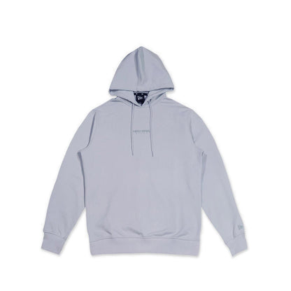 Hoodie Ne Basic Men's Hoodie - Silver Snow