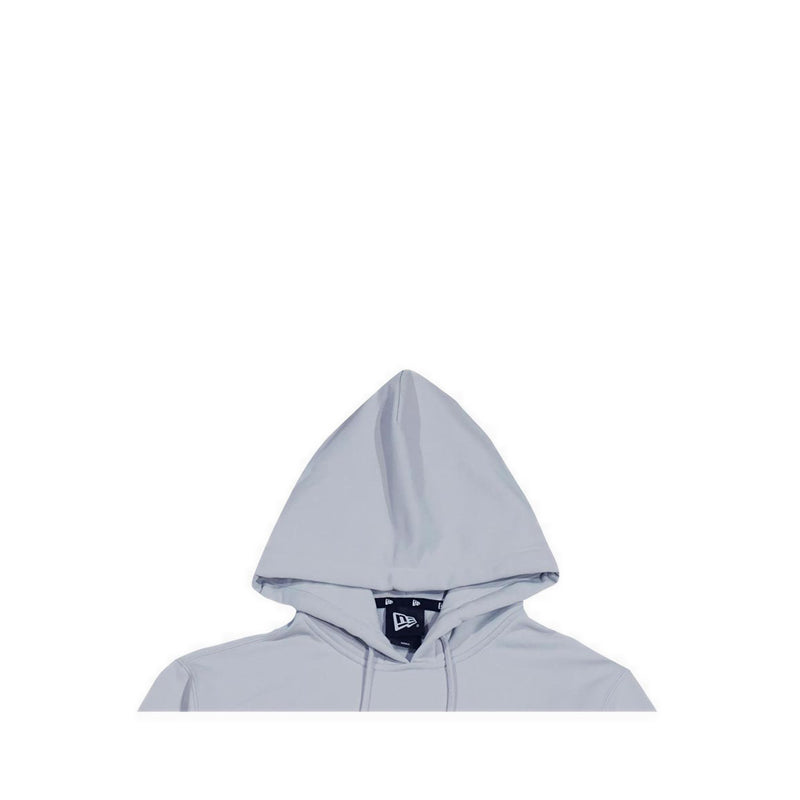 Hoodie Ne Basic Men's Hoodie - Silver Snow