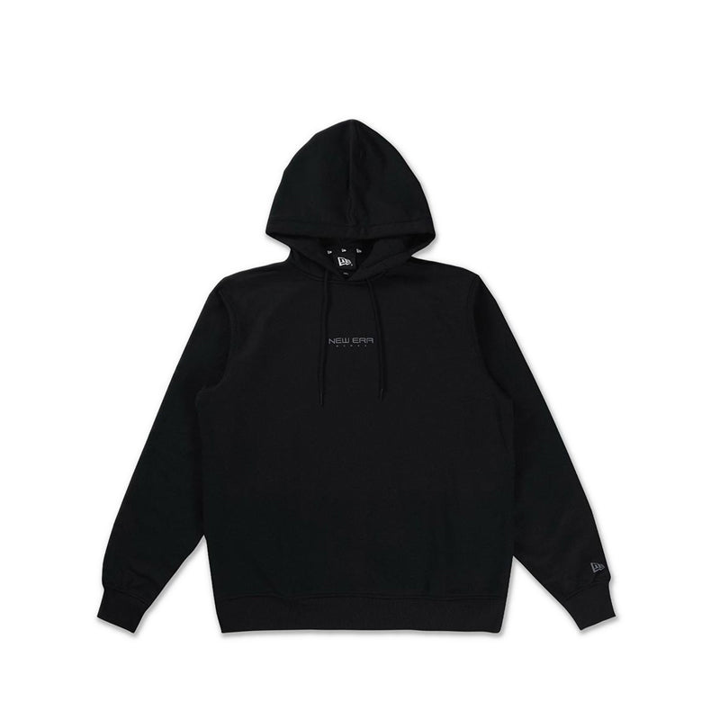 Hoodie Ne Basic Men's Hoodie - Black