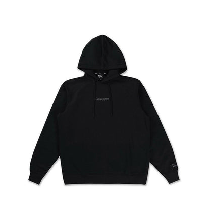 Hoodie Ne Basic Men's Hoodie - Black