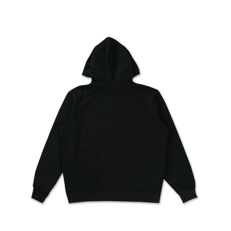 Hoodie Ne Basic Men's Hoodie - Black