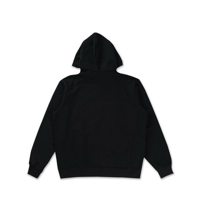 Hoodie Ne Basic Men's Hoodie - Black