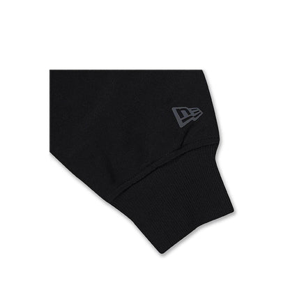 Hoodie Ne Basic Men's Hoodie - Black