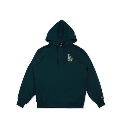 Hoodie Color Era Los Angeles Dodgers Men's Hoodie - Cadet Blue