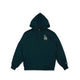 Hoodie Color Era Los Angeles Dodgers Men's Hoodie - Cadet Blue