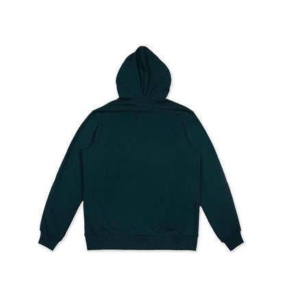 Hoodie Color Era Los Angeles Dodgers Men's Hoodie - Cadet Blue