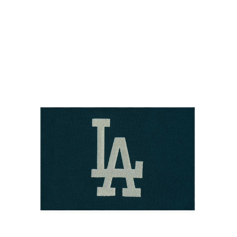 Hoodie Color Era Los Angeles Dodgers Men's Hoodie - Cadet Blue