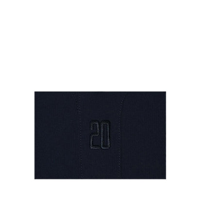 Baseball Jersey Urban Sleek Men's T-Shirt - Oceanside Blue