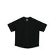 Baseball Jersey Urban Sleek Men's T-Shirt - Black
