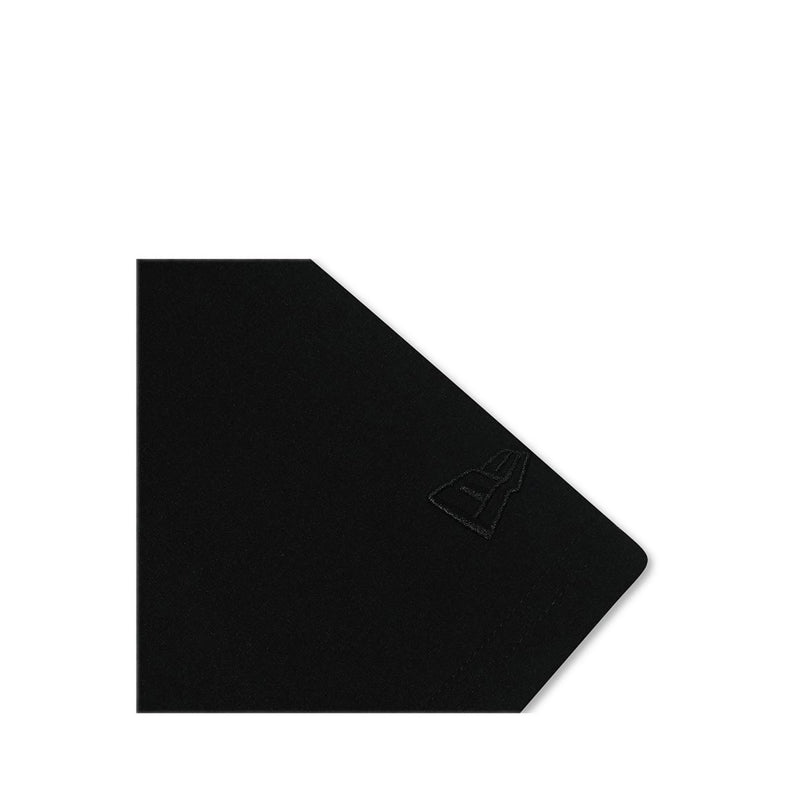 Baseball Jersey Urban Sleek Men's T-Shirt - Black