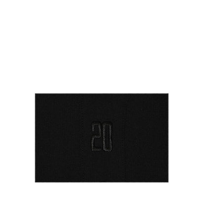 Baseball Jersey Urban Sleek Men's T-Shirt - Black