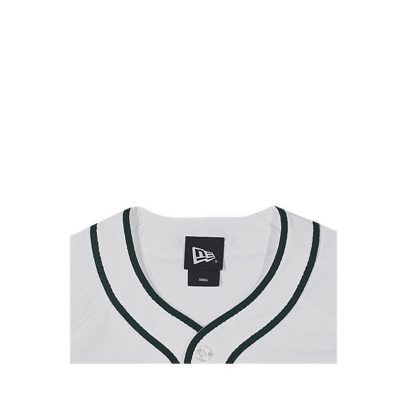 Baseball Jersey New York Jersey Men's T-Shirt - White