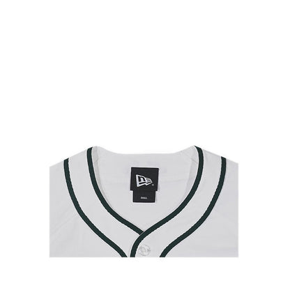 Baseball Jersey New York Jersey Men's T-Shirt - White