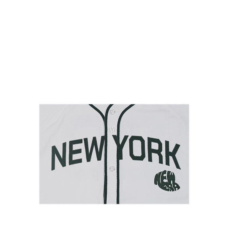 Baseball Jersey New York Jersey Men's T-Shirt - White