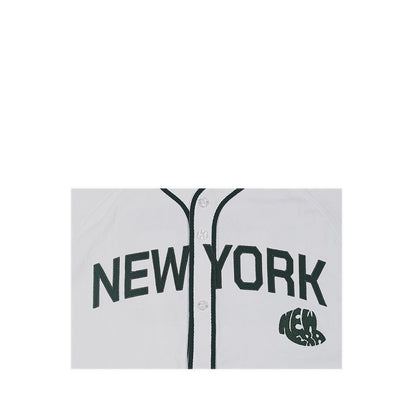 Baseball Jersey New York Jersey Men's T-Shirt - White