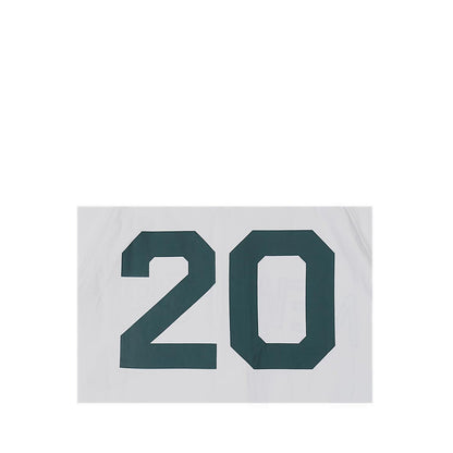 Baseball Jersey New York Jersey Men's T-Shirt - White
