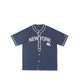 Baseball Jersey New York Jersey Men's T-Shirt - Navy