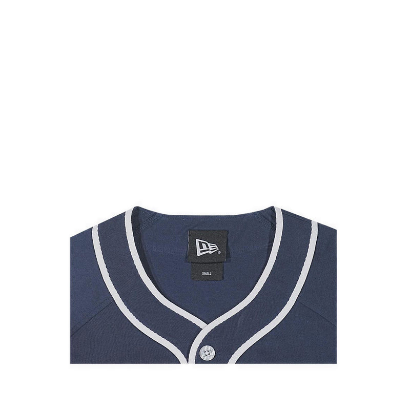 Baseball Jersey New York Jersey Men's T-Shirt - Navy