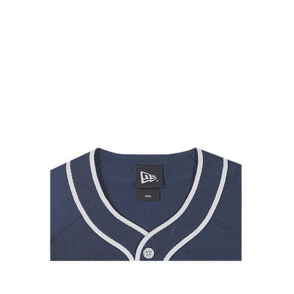 Baseball Jersey New York Jersey Men's T-Shirt - Navy