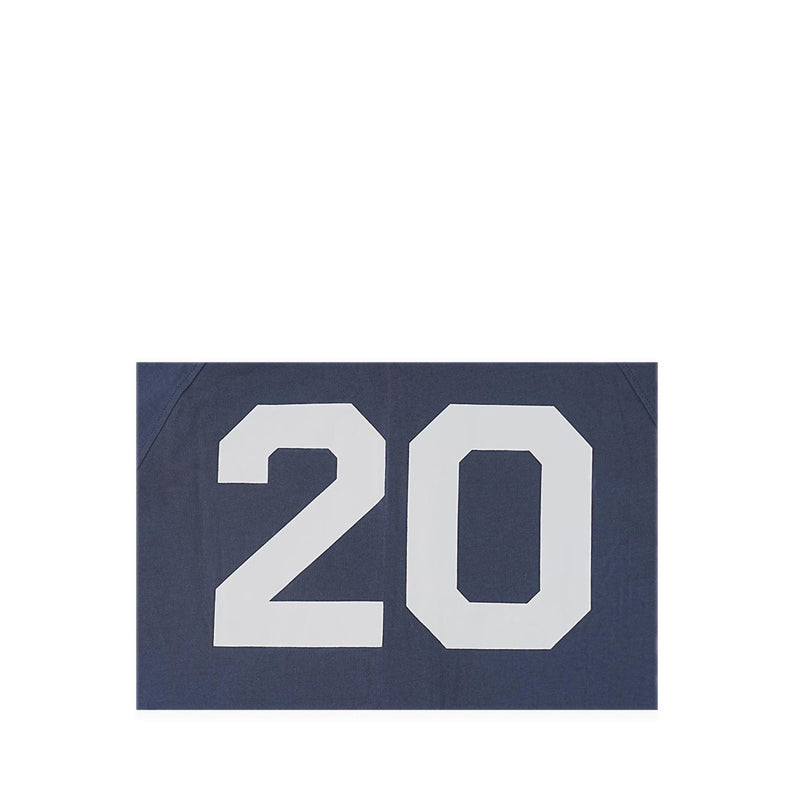 Baseball Jersey New York Jersey Men's T-Shirt - Navy