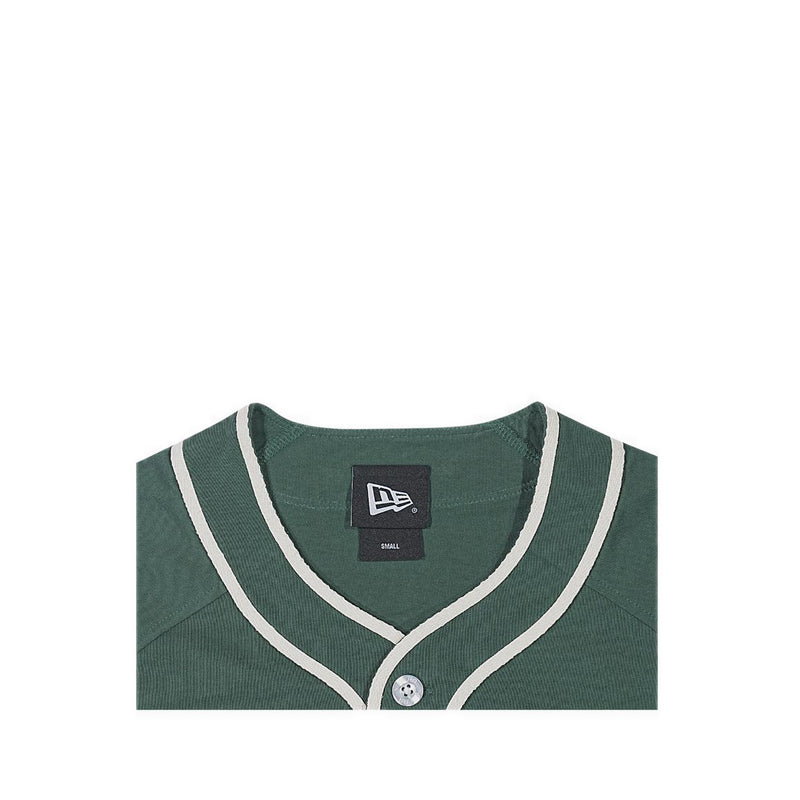 Baseball Jersey New York Jersey Men's T-Shirt - Cilantro Green