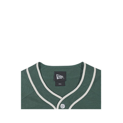 Baseball Jersey New York Jersey Men's T-Shirt - Cilantro Green