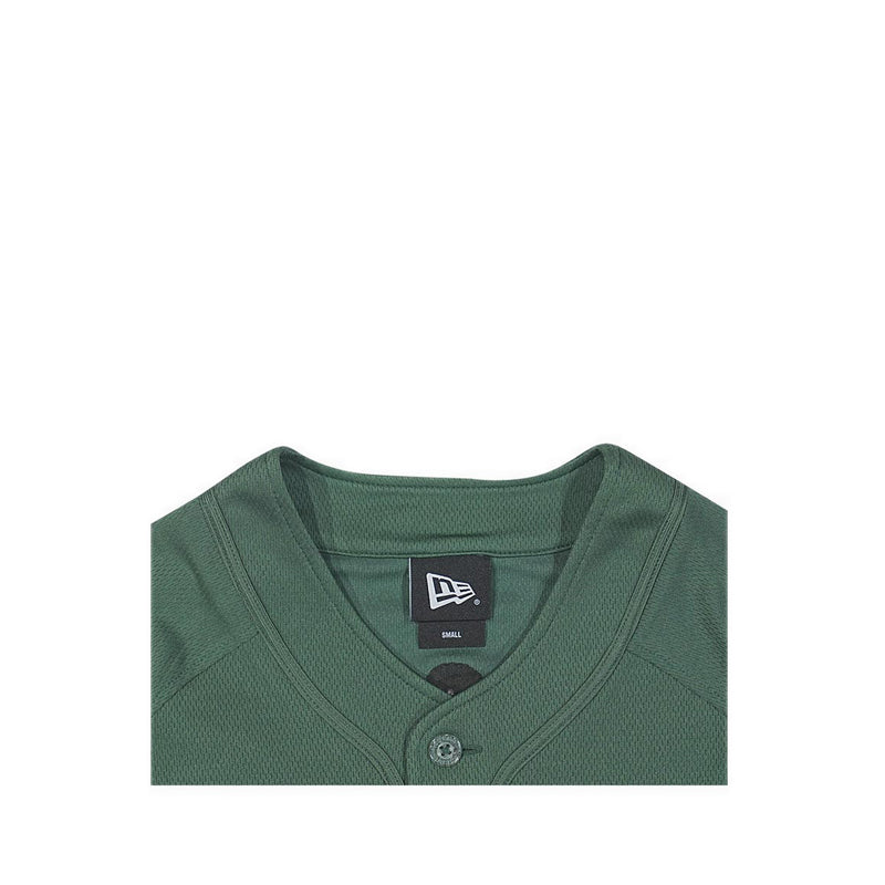 Baseball Jersey NBA Hardwood Classic Seattle Supersonics Men's T-Shirt - Cilantro Green