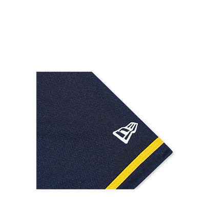 Baseball Jersey NBA Hardwod Classic Golden State Warriors Men's T-Shirt - Navy