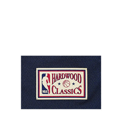 Baseball Jersey NBA Hardwod Classic Golden State Warriors Men's T-Shirt - Navy