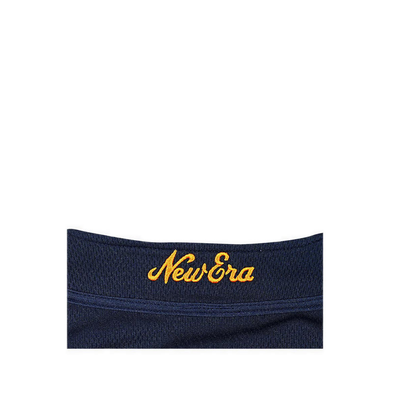 Baseball Jersey NBA Hardwod Classic Golden State Warriors Men's T-Shirt - Navy