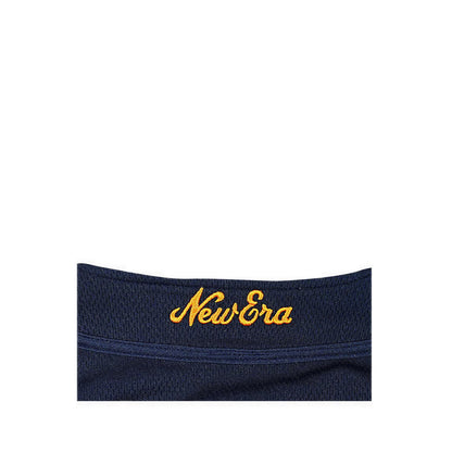 Baseball Jersey NBA Hardwod Classic Golden State Warriors Men's T-Shirt - Navy