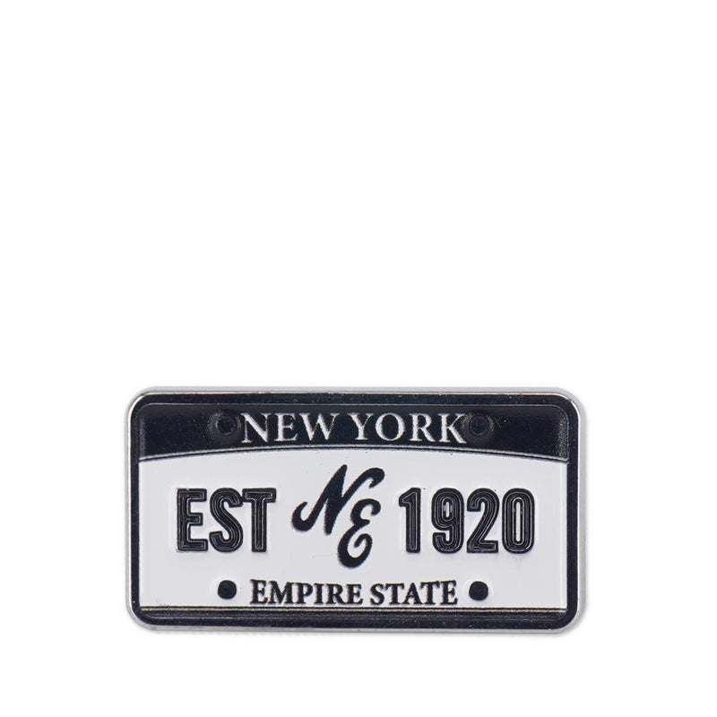 Pin Ne Seasonal Pin Est 1920 Unisex Acc - Silver
