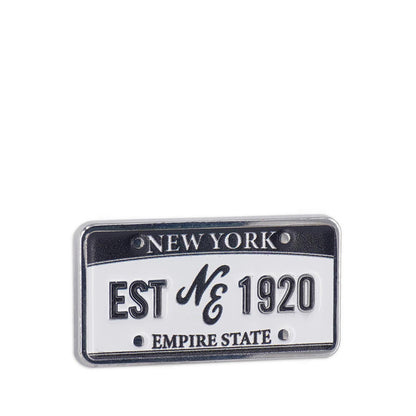 Pin Ne Seasonal Pin Est 1920 Unisex Acc - Silver