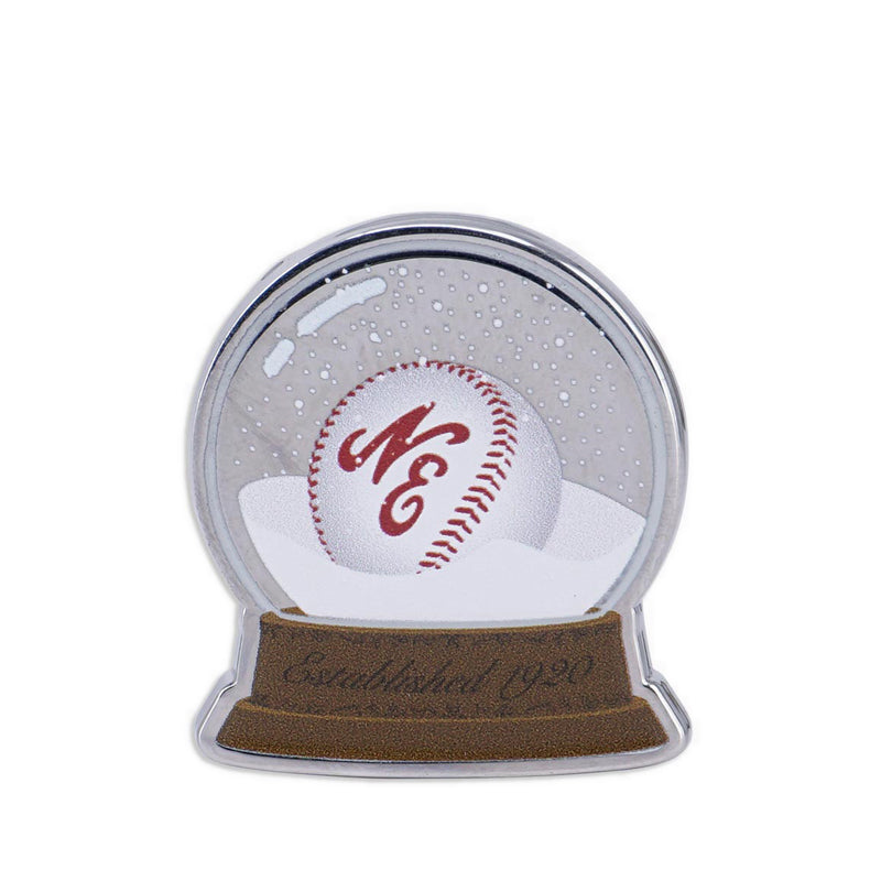 Pin Ne Seasonal Pin Crystal Ball Unisex Acc - Silver