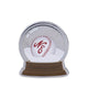 Pin Ne Seasonal Pin Crystal Ball Unisex Acc - Silver