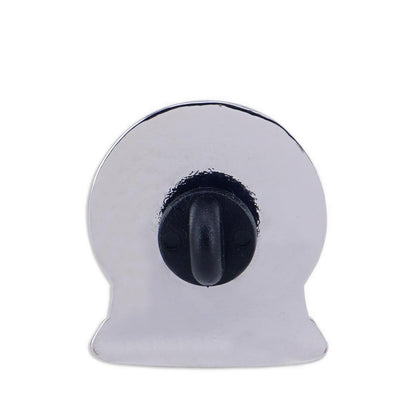 Pin Ne Seasonal Pin Crystal Ball Unisex Acc - Silver