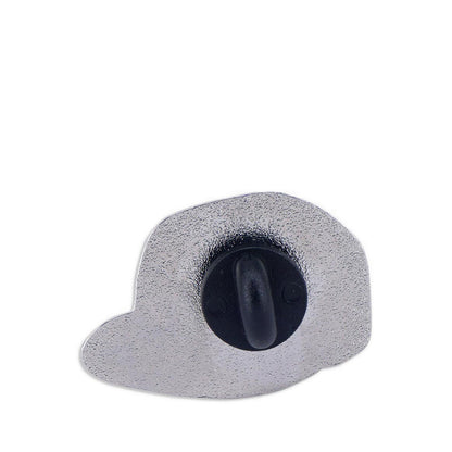 Pin Ne Seasonal Pin Cap Unisex Acc - Silver