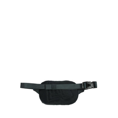 Bag Mini Bum Mountain Logo Unisex Bags - Dark Grey
